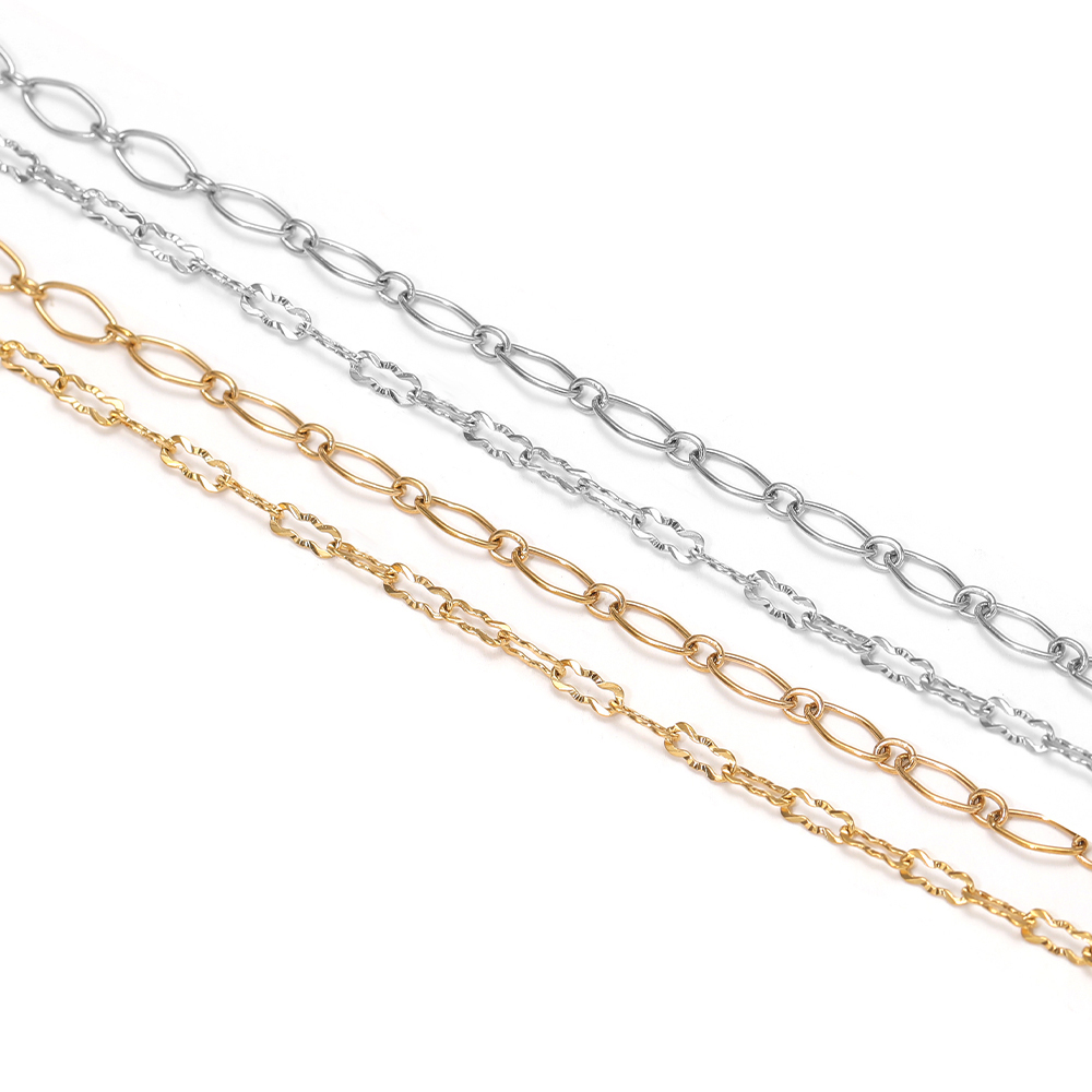 Chaînes en acier inoxydable ga - Body Jewelry For You avis et prix