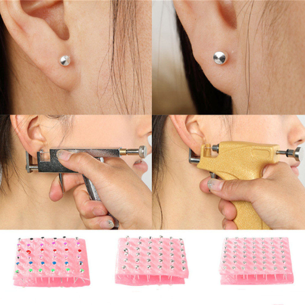 Ensemble de boucles d'oreilles - Body Jewelry Surgical Steel avis et prix