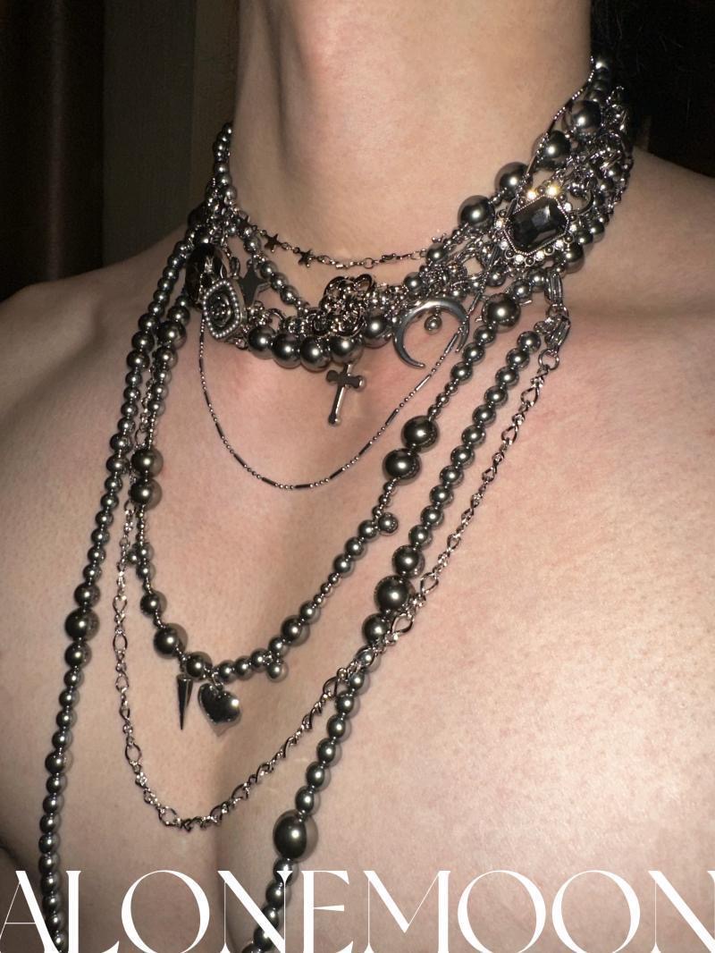 RapIndustry-Bijoux de corps en - Body Jewelry Necklace avis et prix