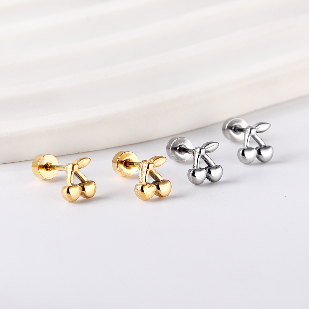 LUXUKISSKIDS 1 paire de petite - Body Jewelry Surgical Steel avis et prix