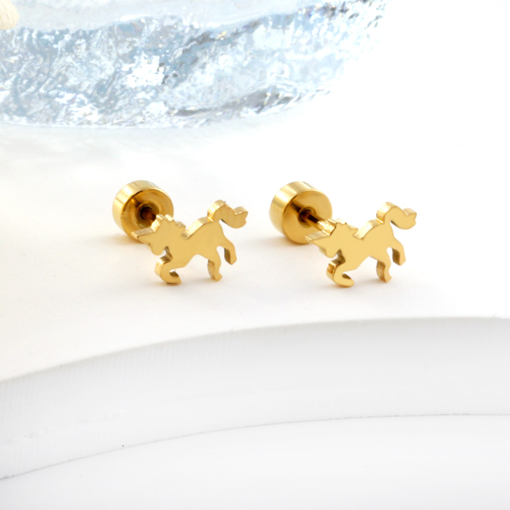 LUXUKISSKIDS 1 paire de petite - Body Jewelry Surgical Steel avis et prix