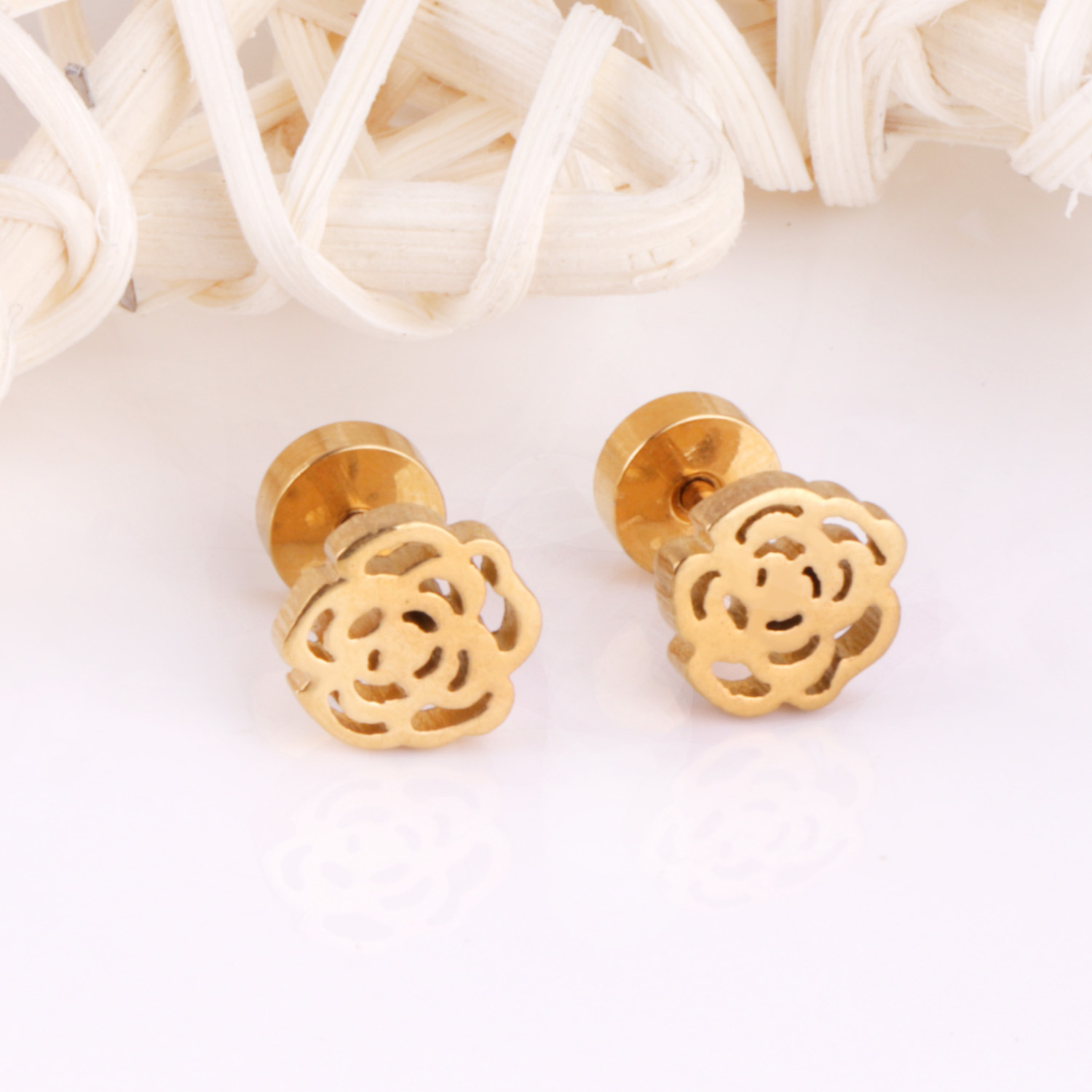 LUXUKISSKIDS 1 paire de petite - Body Jewelry Surgical Steel avis et prix